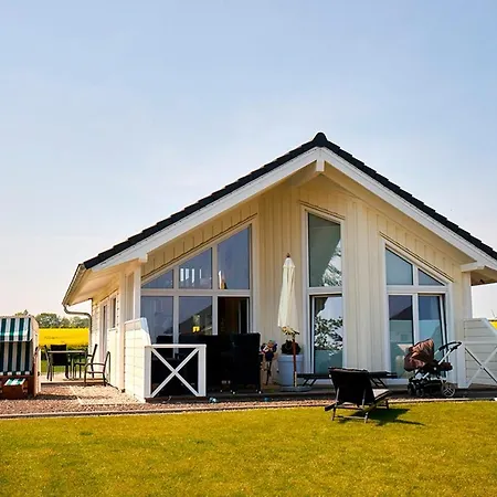 Hébergement de vacances Luxuswellnesshaus Strandfee