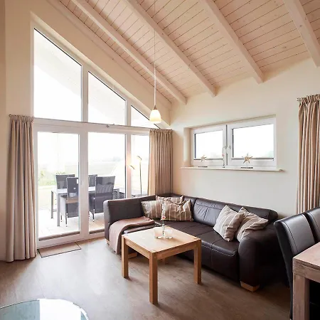 Luxuswellnesshaus Strandfee *