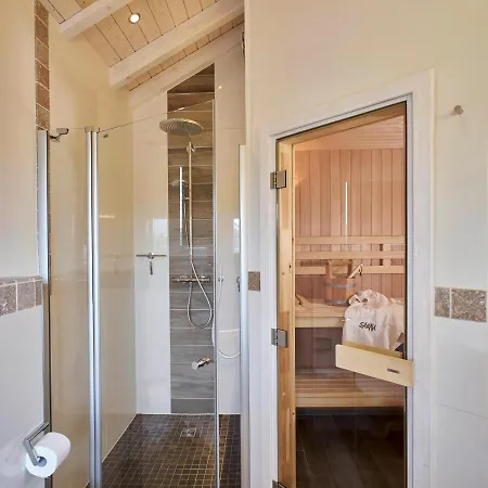 Luxuswellnesshaus Strandfee Bliesdorf