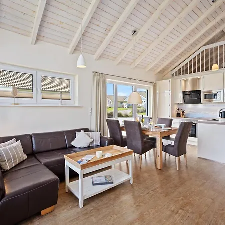 Luxuswellnesshaus Strandfee Hébergement de vacances *