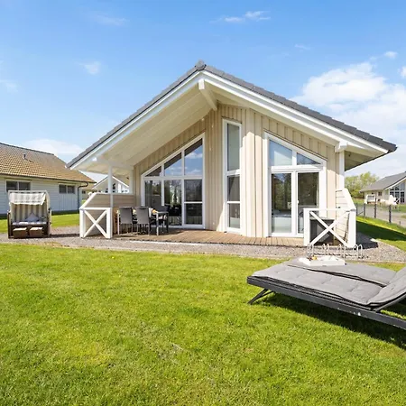 Luxuswellnesshaus Strandfee