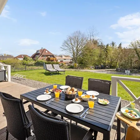 Luxuswellnesshaus Strandfee Hébergement de vacances Bliesdorf