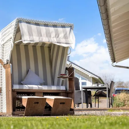 Luxuswellnesshaus Strandfee Hébergement de vacances *