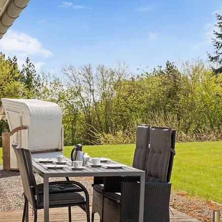 Luxuswellnesshaus Strandfee Hébergement de vacances *