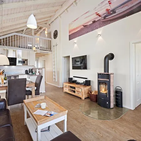 Luxuswellnesshaus Strandfee Hébergement de vacances *