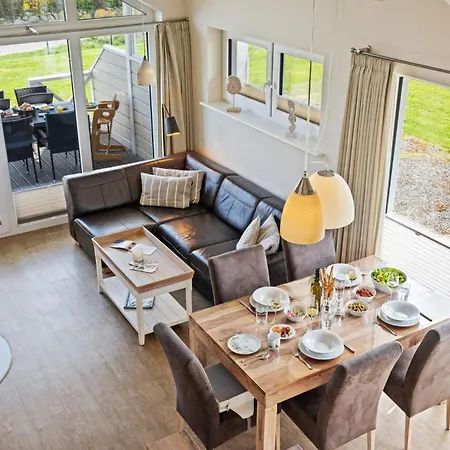 Luxuswellnesshaus Strandfee Bliesdorf