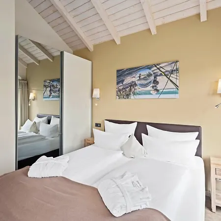Luxuswellnesshaus Strandfee Hébergement de vacances