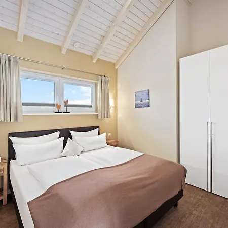 Luxuswellnesshaus Strandfee Hébergement de vacances Bliesdorf