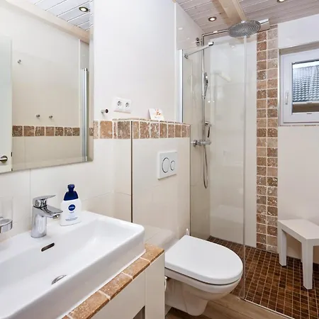 Luxuswellnesshaus Strandfee