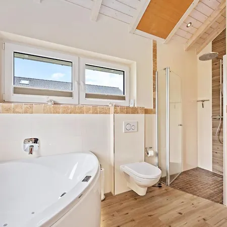 Luxuswellnesshaus Strandfee Hébergement de vacances *